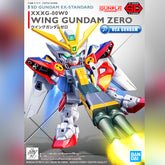 SDEX WING GUNDAM ZERO